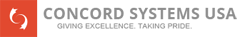 Concord Systems USA Logo